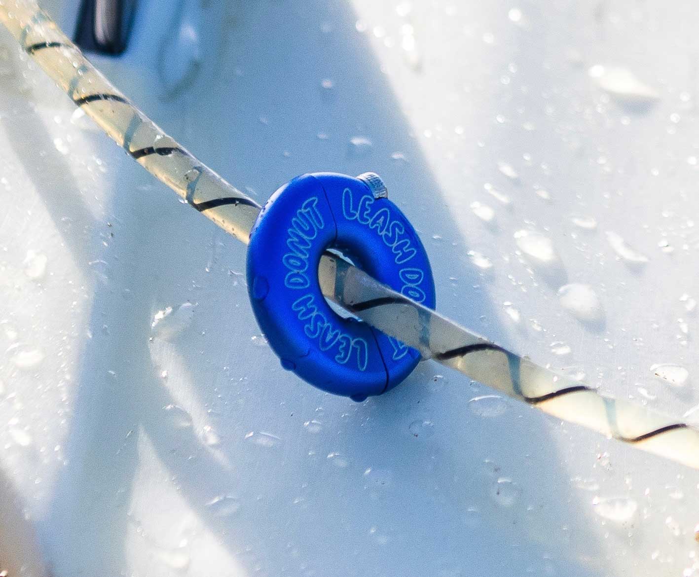 Leash Donut